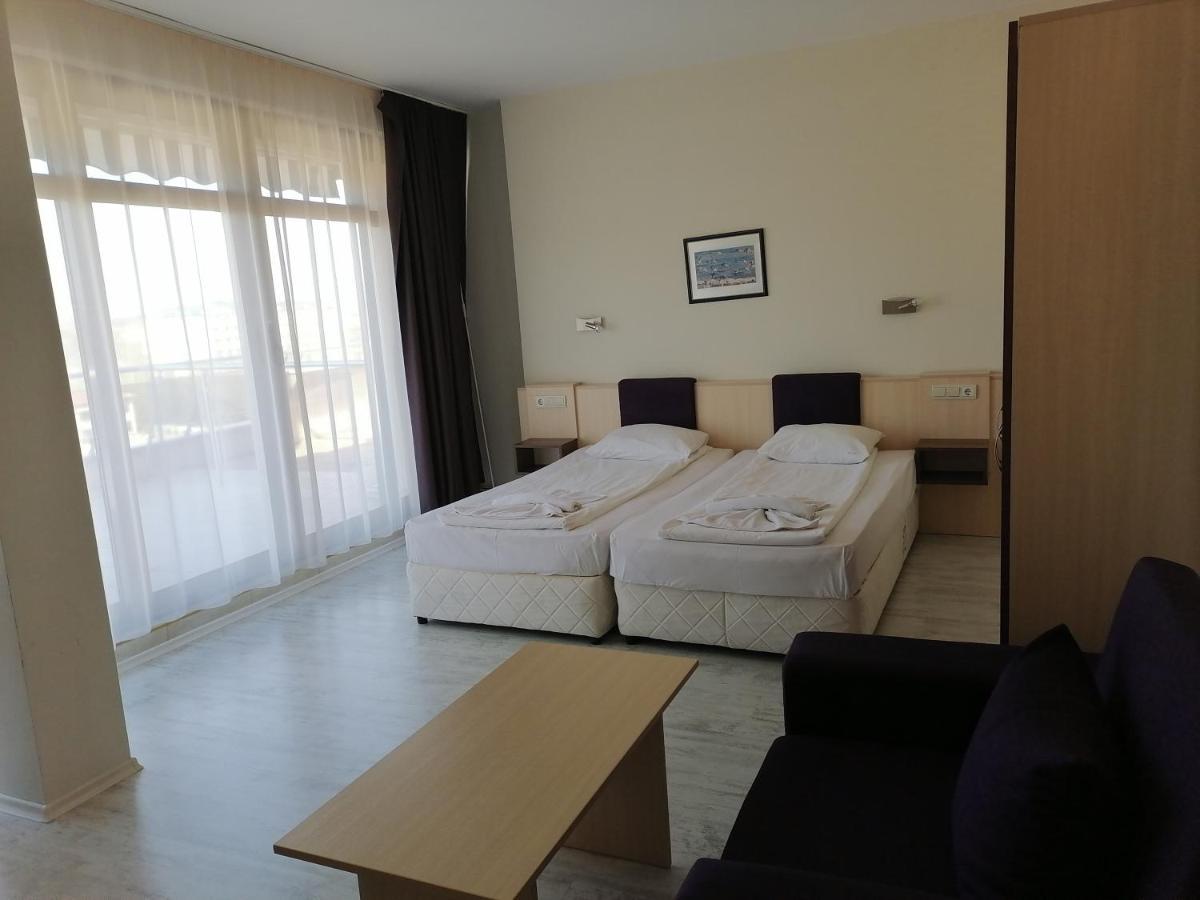 Aparthotel Vris Tsarevo Exterior foto