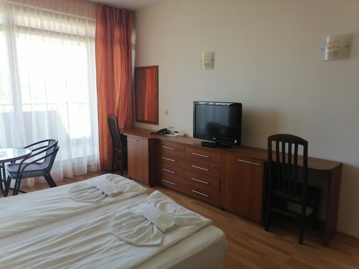 Aparthotel Vris Tsarevo Exterior foto
