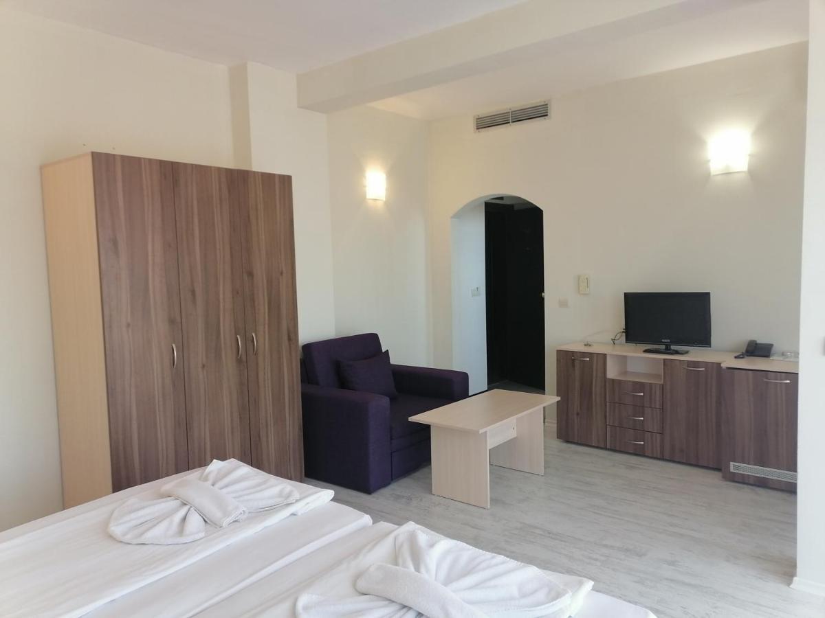 Aparthotel Vris Tsarevo Exterior foto