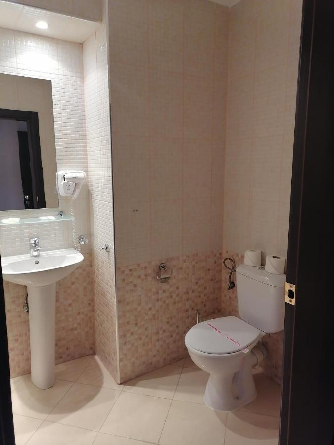 Aparthotel Vris Tsarevo Exterior foto