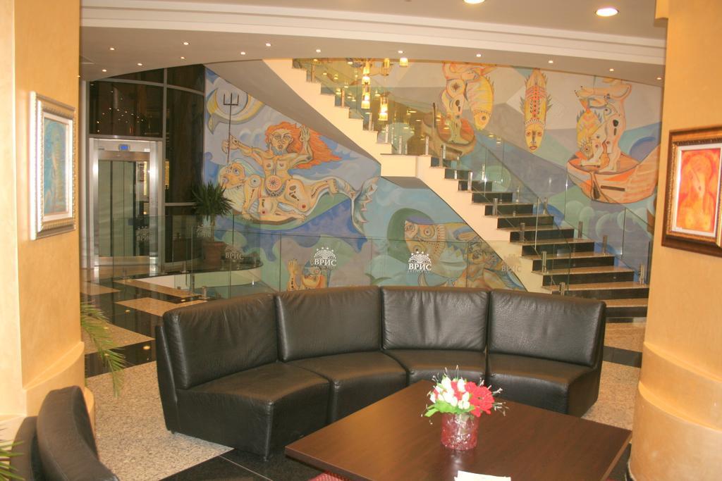 Aparthotel Vris Tsarevo Exterior foto
