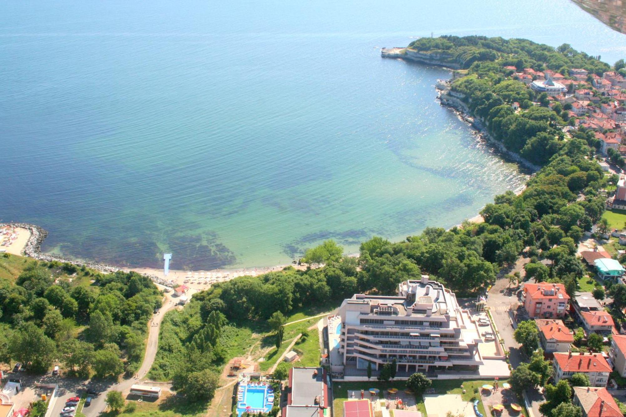 Aparthotel Vris Tsarevo Exterior foto
