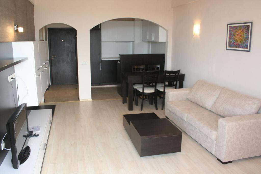 Aparthotel Vris Tsarevo Exterior foto