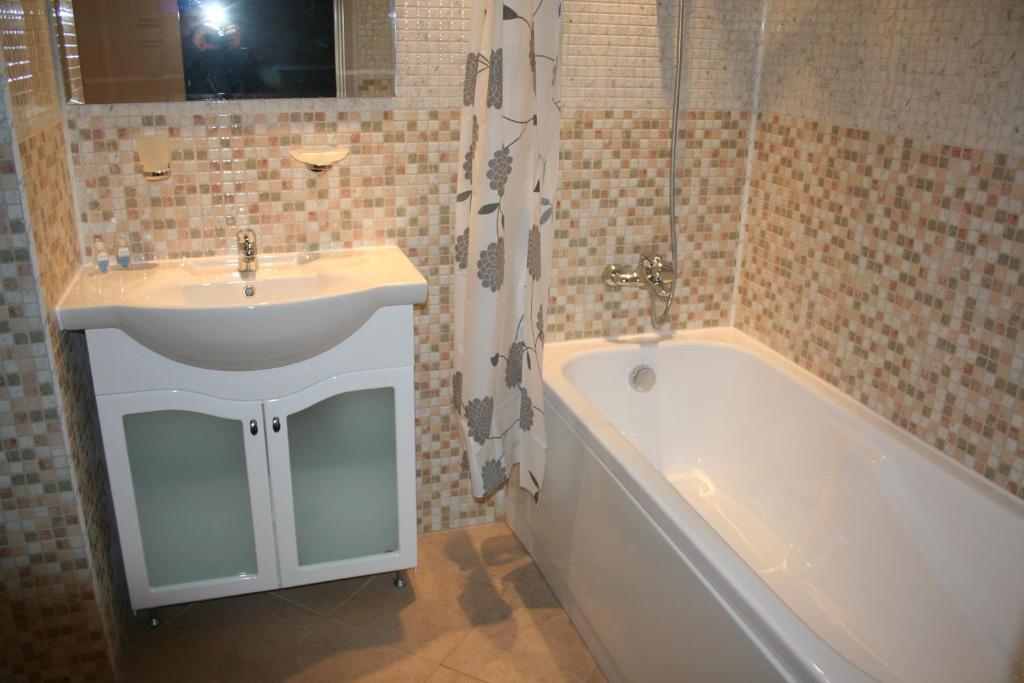 Aparthotel Vris Tsarevo Exterior foto
