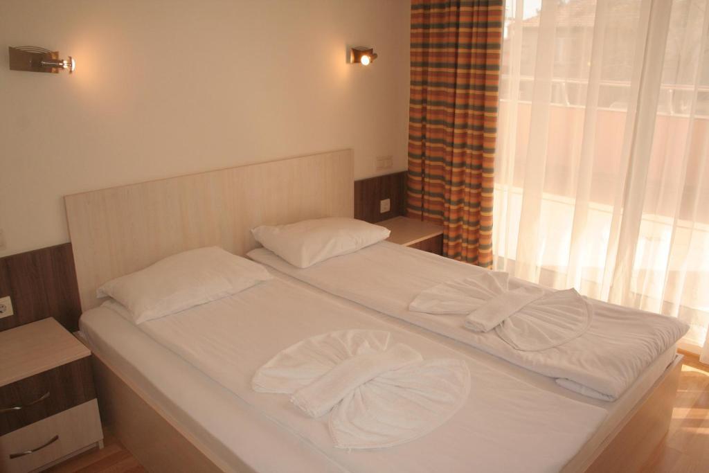 Aparthotel Vris Tsarevo Exterior foto