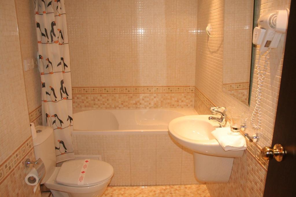 Aparthotel Vris Tsarevo Exterior foto