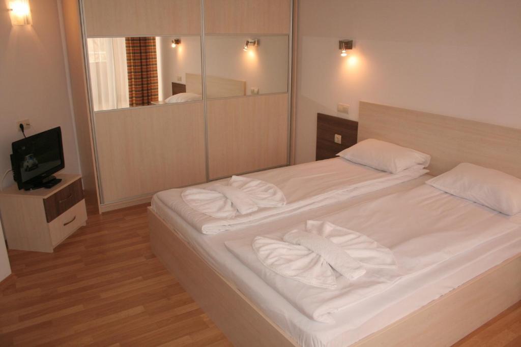 Aparthotel Vris Tsarevo Exterior foto