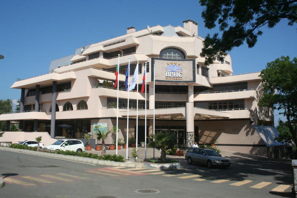 Aparthotel Vris Tsarevo Exterior foto