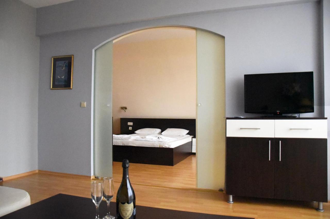 Aparthotel Vris Tsarevo Exterior foto